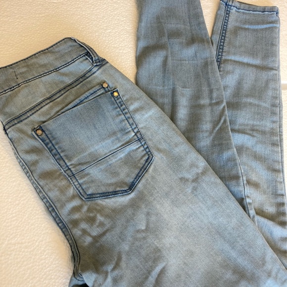 TinselTown womens jeans size 1 - Picture 4 of 13